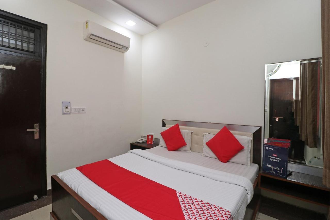 Oyo 24723 Hotel Atul Palace Agra  Esterno foto